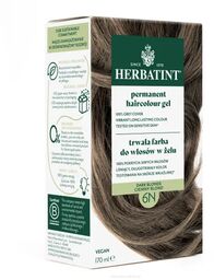 Herbatint Farba do włosów #8226; trwała #8226; 6N
