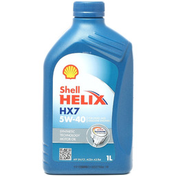 SHELL 550046275 Olej silnikowy Pojemność: 1l, 5W-40