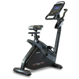 Rower Pionowy Carbon Bike RS FTMS Black