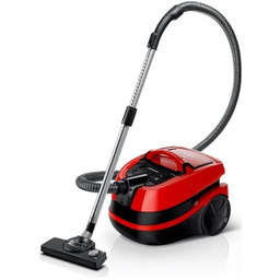 Odkurzacz piorący Bosch BWD421PET 2100 W czerwony