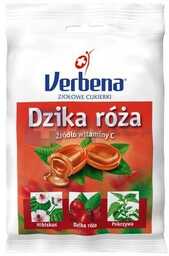 Cukierki Verbena Dzika róża 60g