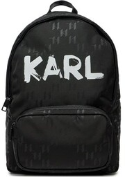 Plecak KARL LAGERFELD 236M3055 A999 Black
