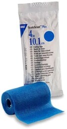Lekki Gips Syntetyczny WODOODPORNY 10,1cm x 3,6m (scotchcast