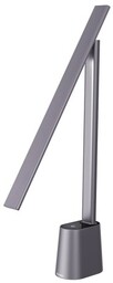 Baseus Lampa biurowa Smart Eye składana, akumulatorowa (szara)