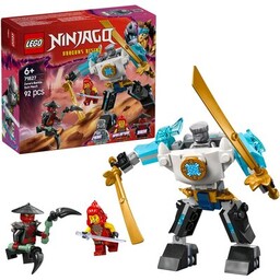 LEGO Ninjago 71827 Mech w zbroi bojowej Zane