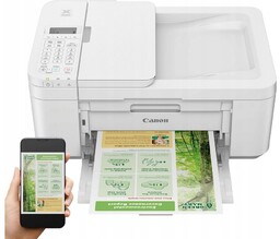 Urządzenie 4W1 Canon Pixma TR4651 Duplex Wifi Adf
