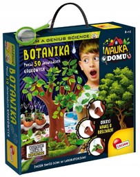 Zestaw naukowy Im a Genius Nauka w domu
