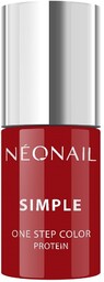 NEONAIL SIMPLE Lakier Hybrydowy 3W1 Spicy 7,2 ml
