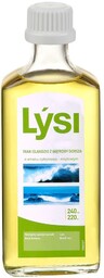 LYSI Tran Islandzki suplement diety Cytrynowo-Miętowy 240ml