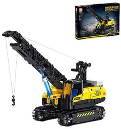 Klocki plastikowe QBI Dźwig FC9222
