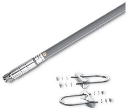 QOLTEC Antena 57026 Zewnętrzna, Dookólna