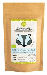 KASZKA MANNA DAWNYCH ZBÓŻ BIO 200G HELPA