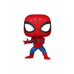 Figurka Spider-Man - Spider-Man (Funko POP! Marvel 1422)