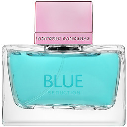 Antonio Banderas Blue Seduction for Women EDT 80