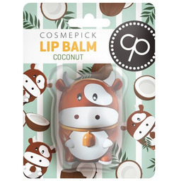 COSMEPIC Lip Balm Coconut balsam do ust Cow