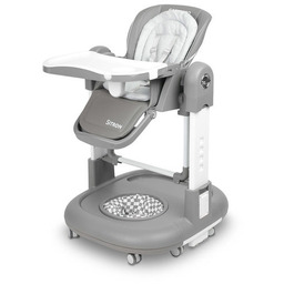Krzesełko Do Karmienia Sitron Grey