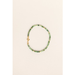 Pakamera SZMARAGD / bransoletka