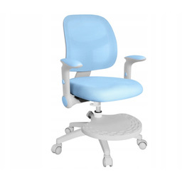 Fotel gamingowy Mark Adler Junior 5.0 Niebieski