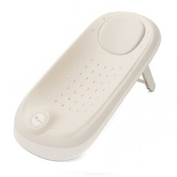 MOMINI Składana podpórka do kąpieli dla niemowląt BathBuddy