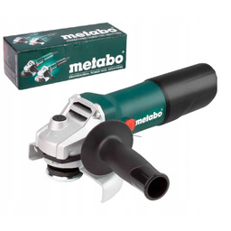 Szlifierka kątowa Metabo 850 W Wev 850-125 603611000