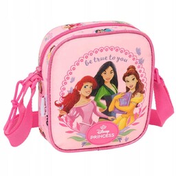 Torebka na ramię listonoszka dla dziewczynki saszetka Disney