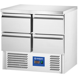 Stalgast Sto ł chłodniczy 220 L z 4