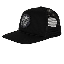 czapka z daszkiem INDEPENDENT - Dressen Skull Rose