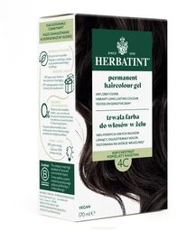 Herbatint Farba do włosów #8226; trwała #8226; 4C