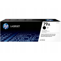 Hp 79A wkład z czarnym tonerem LaserJet CF279A