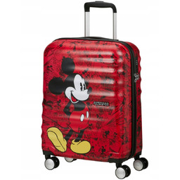 Walizka kabinowa American Tourister Wavebreaker Disney Spin 55/20