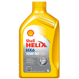 SHELL 550039790 Olej silnikowy Pojemność: 1l, 10W-40, Olej