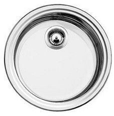 BLANCO 511924 Zlewozmywak BLANCO TIPO 8 STAL MATOWA