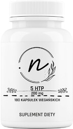 Suplement diety, NaturePRO 5 HTP 200 mg VEGE