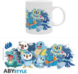 Kubek Pokémon - Water Partners