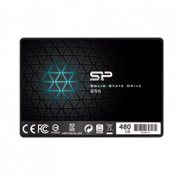Dysk SSD Silicon Power S55 480GB 2,5" SATA