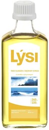 LYSI Tran Islandzki suplement diety Cytrynowy 240ml