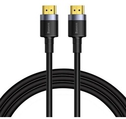 Kabel HDMI - HDMI 2.0, 4K, 3D Baseus