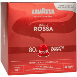 Lavazza Nespresso Qualita Rossa 80 kapsułek