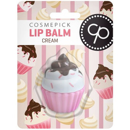 COSMEPIC Lip Balm Cream balsam do ust Cupcake