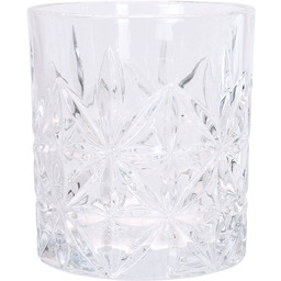Eh Excellent Houseware Komplet szklanek, 230 ml, 4