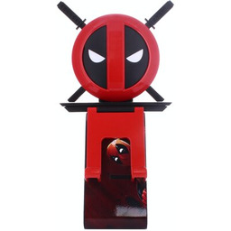 CABLE GUYS Stojak Deadpool Light Up Ikon