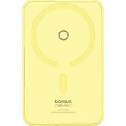 Baseus MagPro Magnetic 5000mAh 20W magsafe żółty