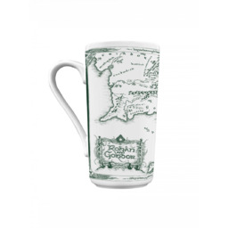 Kubek Lord of the Rings - Map XL