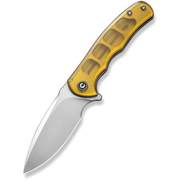 Nóż składany Civivi Mini Praxis Polished Ultem, Satin