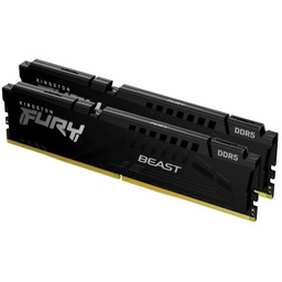 Kingston FURY DDR5 32GB (2x16GB) 5200MHz CL40 Beast
