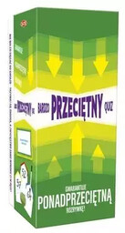 Bardzo PRZECIĘTNY Quiz - Tactic