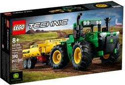 LEGO TECHNIC 42136 TRAKTOR JOHN DEERE 9620R 4WD