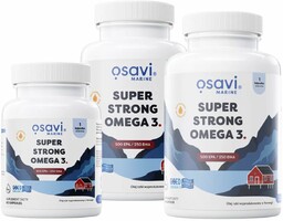 Osavi Super Strong Omega-3 500 EPA/250 DHA
