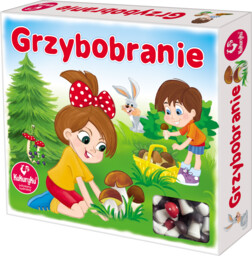 Kukuryku GRZYBOBRANIE - Kukuryku