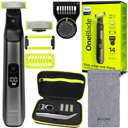 Golarka Philips OneBlade PRO QP6550/15 + Etui